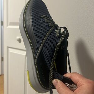 New men’s Cole Haan Grand 360 Navy shoes
